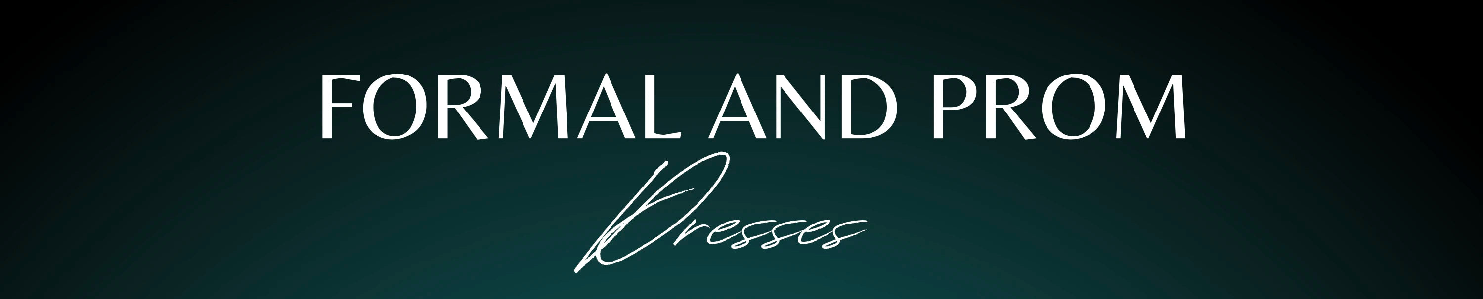 Formal Dresses Australia